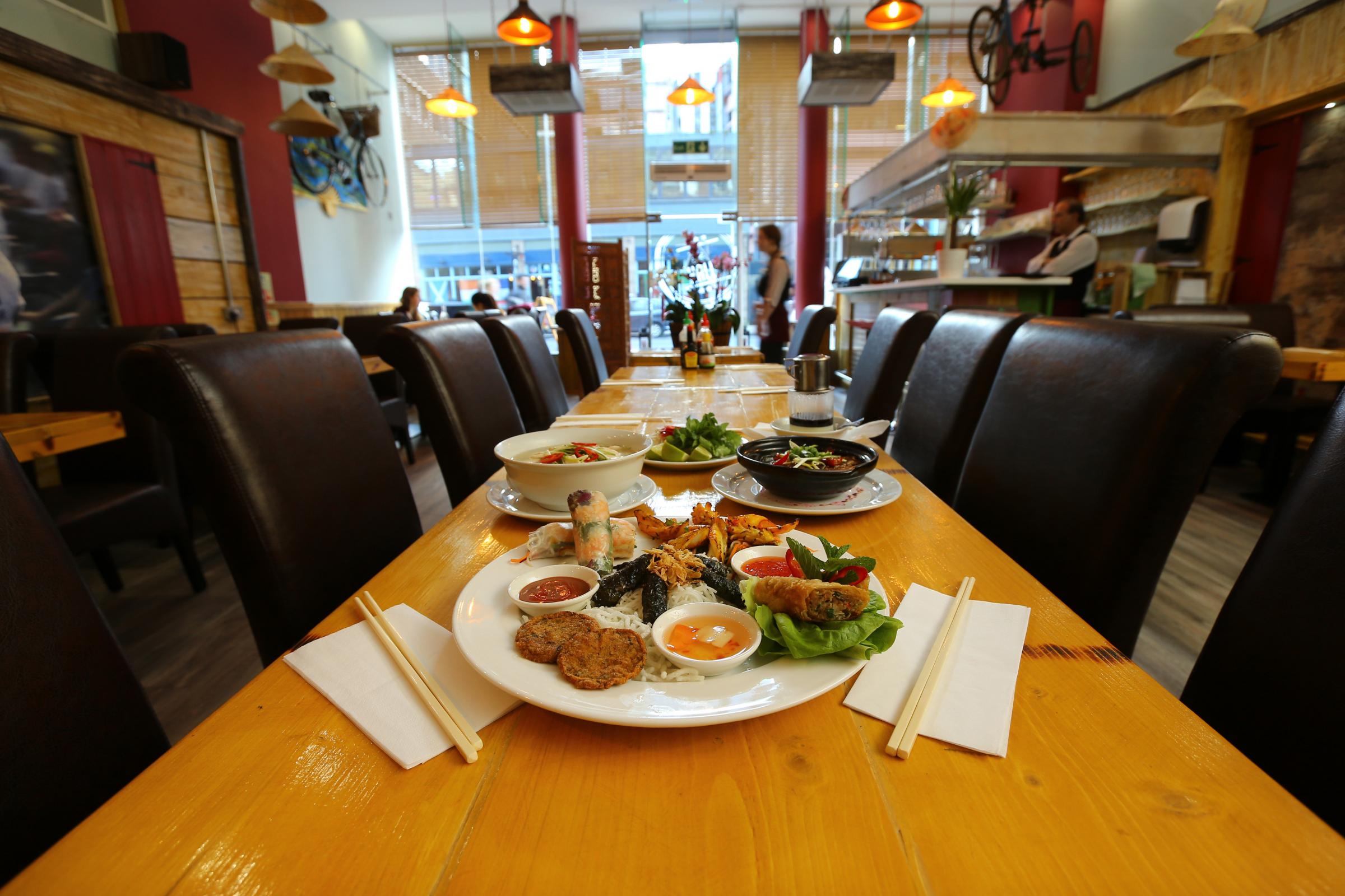 The China Sea Restaurant